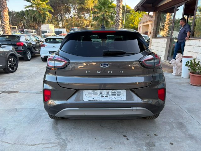 FORD Puma usata, con Cerchi in lega