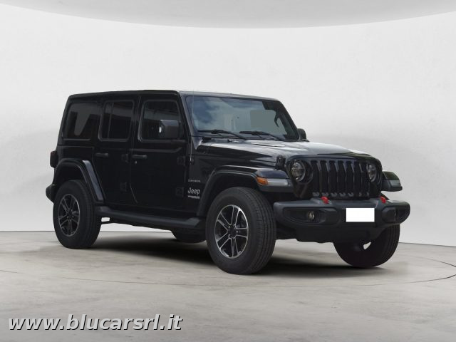 JEEP Wrangler usata, con ABS