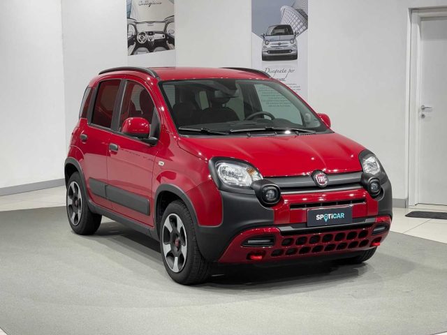 FIAT Panda Cross usata, con Controllo trazione