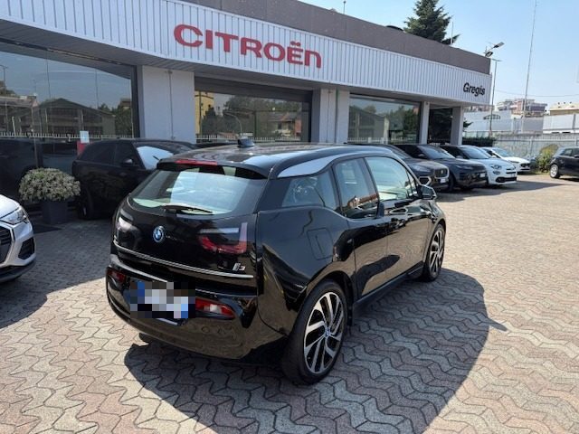 BMW i3 usata, con Autoradio