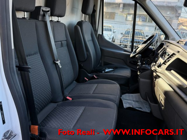 FORD Transit usata, con Chiusura centralizzata