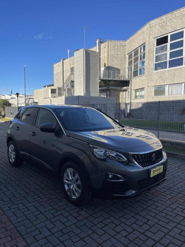PEUGEOT 3008 usata, con Airbag laterali