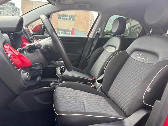 FIAT 500X usata, con Cerchi in lega