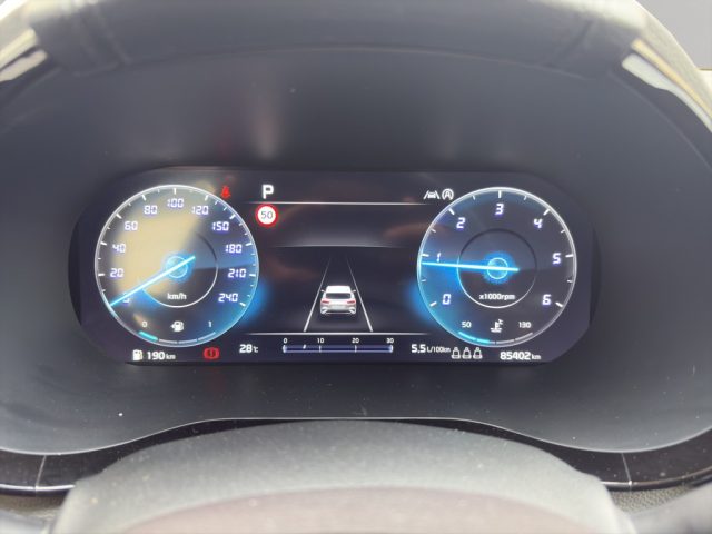 KIA XCeed usata, con Filtro antiparticolato