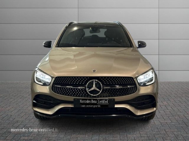 MERCEDES-BENZ GLC 300 usata, con Airbag laterali