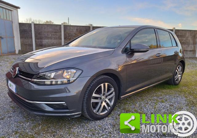 VOLKSWAGEN Golf usata, con ABS