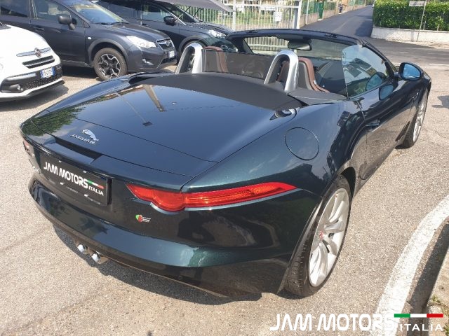 JAGUAR F-Type usata, con Cerchi in lega