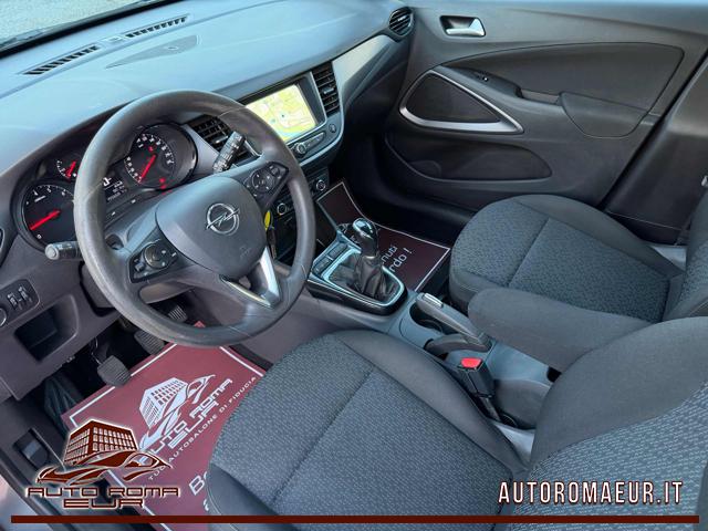 OPEL Crossland X usata, con Cruise Control