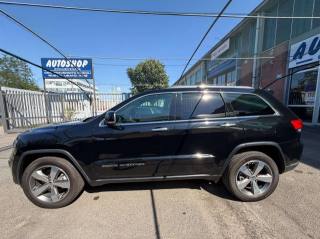 JEEP Grand Cherokee usata, con Airbag