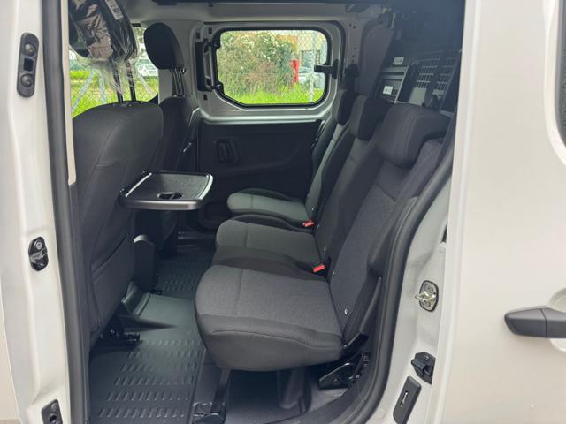 FIAT Doblo usata, con Controllo automatico clima