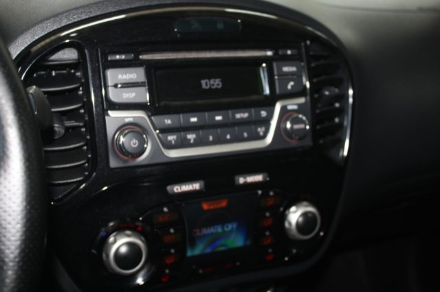 NISSAN Juke usata, con Fendinebbia