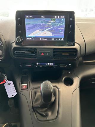 OPEL Combo Life usata, con ESP