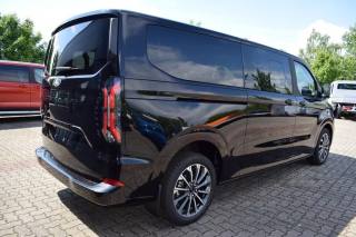 FORD Tourneo Custom usata, con Alzacristalli elettrici