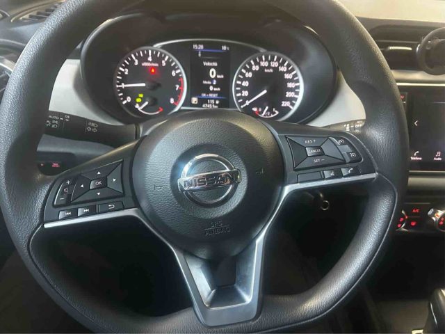 NISSAN Micra usata, con Cruise Control