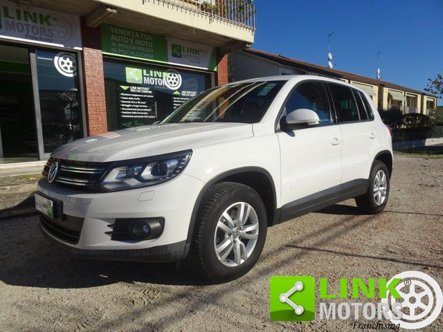 VOLKSWAGEN Tiguan usata, con ABS