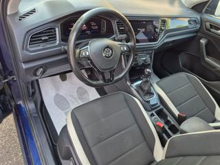VOLKSWAGEN T-Roc usata, con Climatizzatore