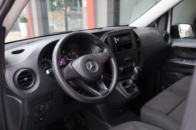 MERCEDES-BENZ Vito usata, con Vetri oscurati