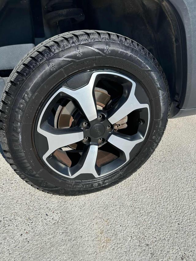 JEEP Renegade usata, con Specchietti laterali elettrici