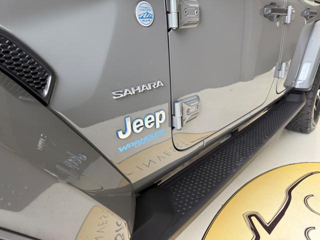 JEEP Wrangler usata, con Airbag Passeggero