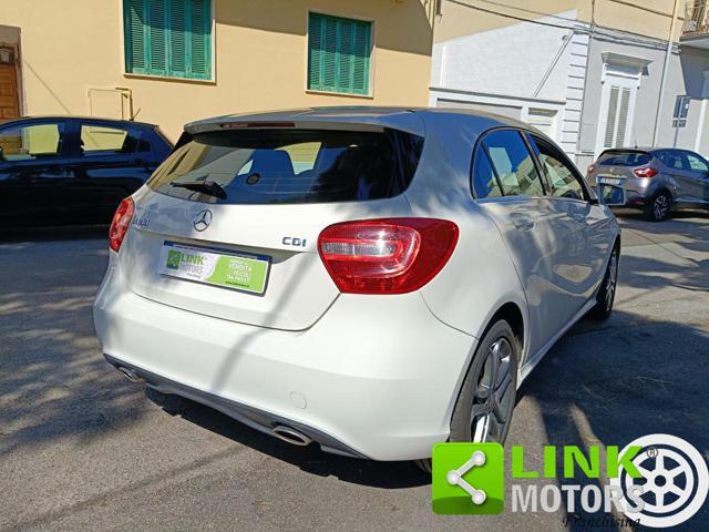 MERCEDES-BENZ A 180 usata, con Controllo trazione
