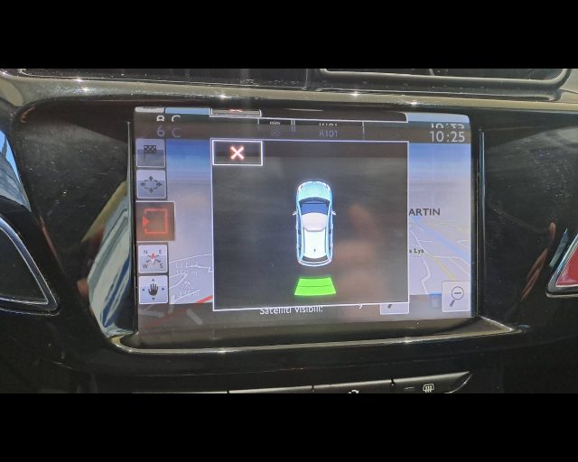 CITROEN C3 usata, con Volante in pelle