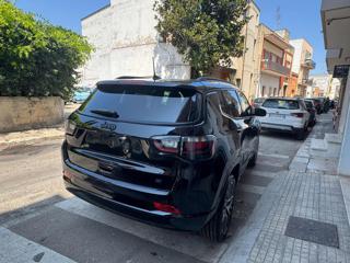 JEEP Compass usata, con Antifurto