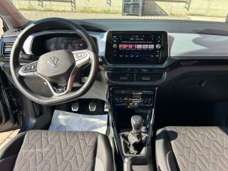 VOLKSWAGEN T-Cross usata, con Cerchi in lega