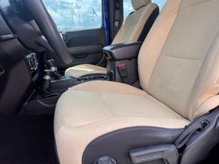 JEEP Wrangler usata, con Sistema di navigazione