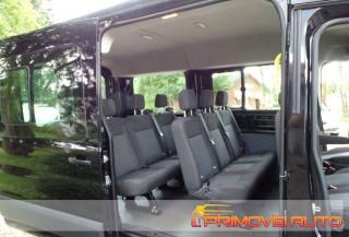 FORD Transit usata, con Chiusura centralizzata
