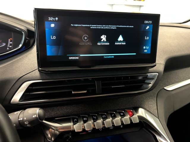 PEUGEOT 5008 usata, con Immobilizzatore elettronico