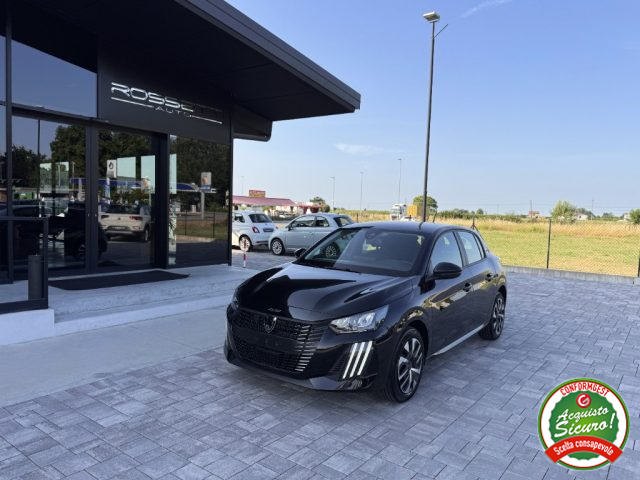 PEUGEOT 208 usata, con ABS