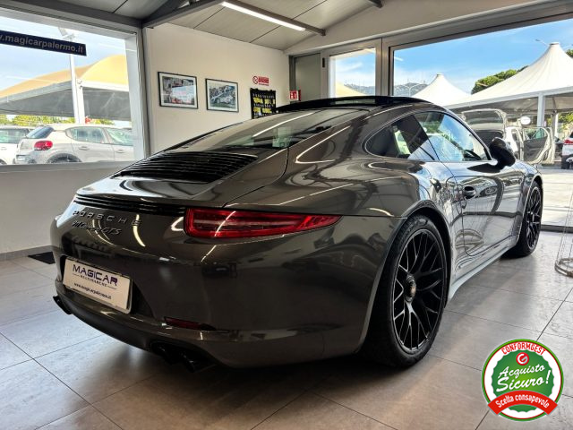 PORSCHE 911 usata, con Cerchi in lega