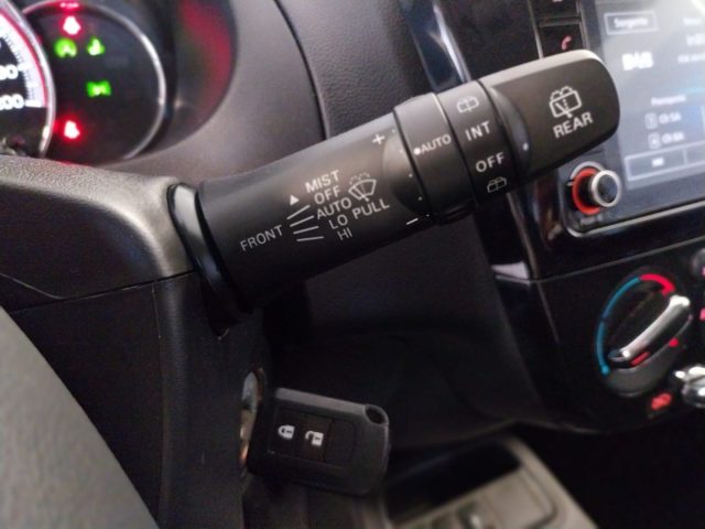 MITSUBISHI Space Star usata, con Autoradio digitale