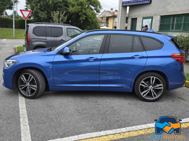 BMW X1 usata, con Alzacristalli elettrici