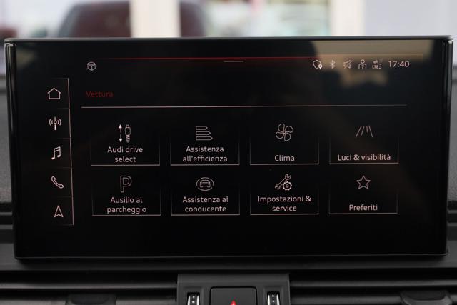 AUDI Q5 usata, con Chiamata automatica per emergenze