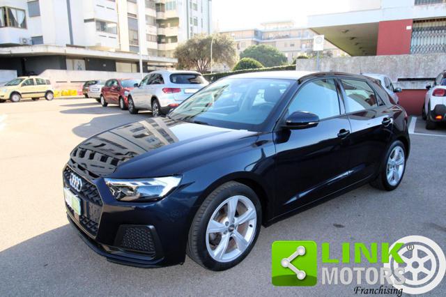 AUDI A1 usata, con Airbag laterali