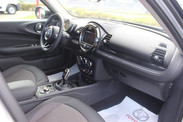 MINI Clubman usata, con Climatizzatore