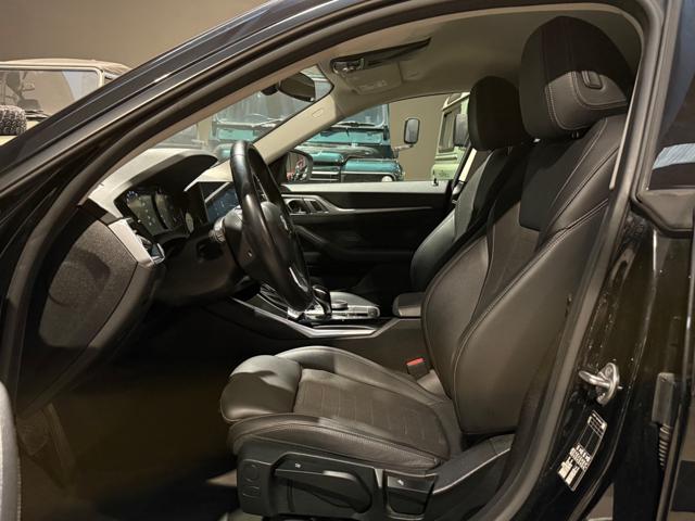 BMW 420 usata, con Boardcomputer