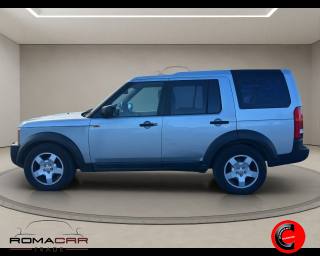 LAND ROVER Discovery usata, con Controllo trazione
