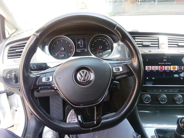 VOLKSWAGEN Golf usata, con Cruise Control