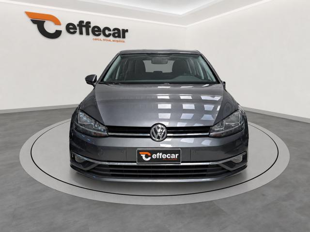 VOLKSWAGEN Golf usata, con Airbag