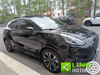 FORD Puma usata, con Riconoscimento dei segnali stradali