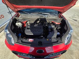 KIA Sportage usata, con Sedile posteriore sdoppiato