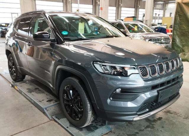 JEEP Compass usata, con Airbag laterali