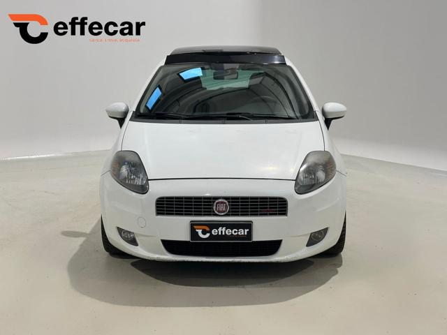 FIAT Grande Punto usata, con Airbag