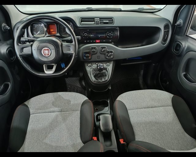 FIAT Panda usata, con Controllo trazione