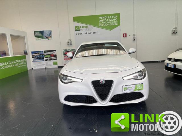 ALFA ROMEO Giulia usata, con Cerchi in lega