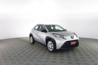 TOYOTA Aygo X Aygo X 1.0 VVT-i 72 CV 5 porte Active