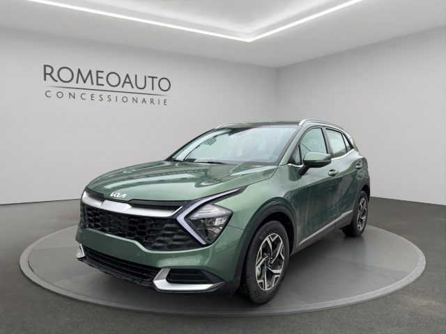 KIA Sportage usata, con Airbag