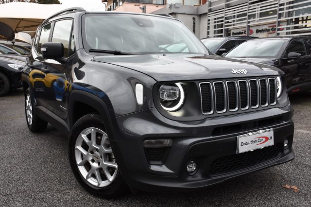 JEEP Renegade usata, con Airbag